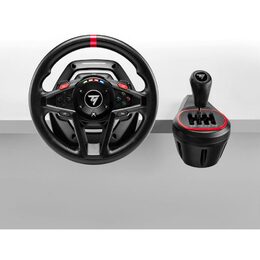 T128Sada volant/pedály/ř.páka Xbox/PC TM