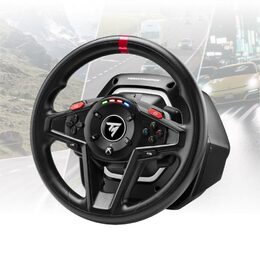 T128Sada volant/pedály/ř.páka Xbox/PC TM