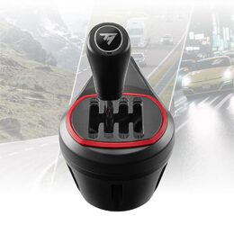 T128Sada volant/pedály/ř.páka Xbox/PC TM