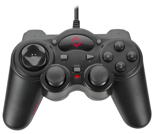 Gamepad Speed Link Thunderstrike, PC