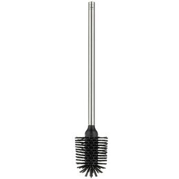 KELA WC štětka La Brosse nerezová rukojeť TPR černá KL-24309