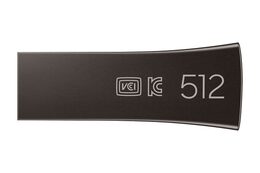 Samsung USB 3.2 Gen1 Flash Disk Titan Gray 512 GB