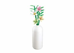 Sluban Flowers M38-B1101-13 Frézie ve váze