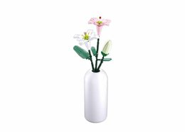 Sluban Flowers M38-B1101-07 Lilie ve váze