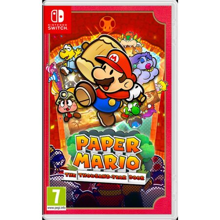 SWITCH Paper Mario:TheThousand-Year Door