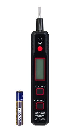 Tester napětí Ermenrich Zing WT30