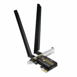 Síťová karta TP-Link Archer TBE400E BE5760 WiFi 7, PCI-e, Bluetooth, odnímatelná anténa