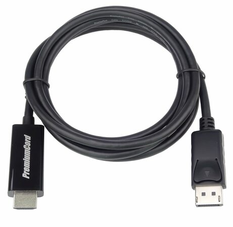 Kabel DisplayPort na HDMI 5m M/M