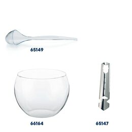 KELA Mísa skleněná 3,5L KL-66164