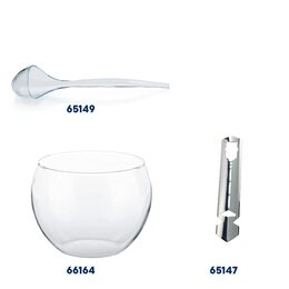 KELA Mísa skleněná 3,5L KL-66164