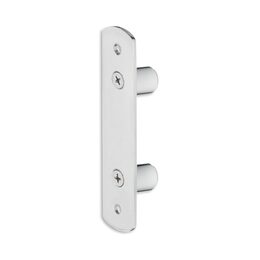 KELA WC sada Alor nerez 18/10 černá KL-23150
