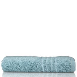 KELA Osuška Leonora 100% bavlna Premium mlhavá modrá 70x140cm KL-23459