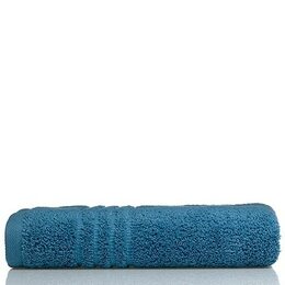 KELA Osuška Leonora 100% bavlna premium niagara modrá 70x140cm KL-23463