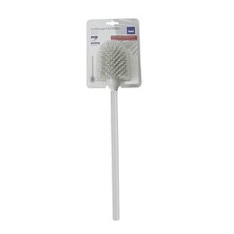KELA WC štětka La Brosse plast světle šedá KL-24308