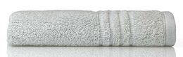 KELA Ručník Leonora 100% bavlna šedá 100x50 cm KL-23415