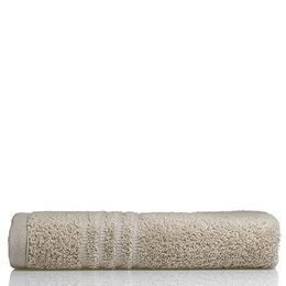 KELA Osuška Leonoraa 100% bavlna prémiová stříbrnošedá 70x140cm KL-23447