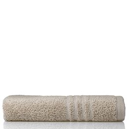 KELA Osuška Leonoraa 100% bavlna prémiová stříbrnošedá 70x140cm KL-23447