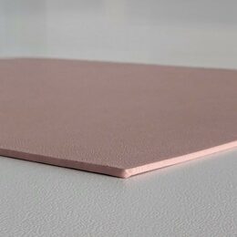 KELA Prostírání EDEL PU kůže nugát 45,0x30,0x0,17cm KL-12660