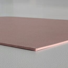 KELA Prostírání EDEL PU kůže nugát 45,0x30,0x0,17cm KL-12660