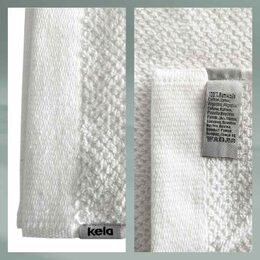 KELA Ručník Lavinia 100% bavlna bílá 50 x100cm KL-23930
