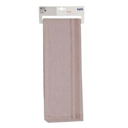 KELA Utěrka Tia 100% bavlna nugát 70,0x50,0cm KL-12741