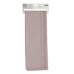 KELA Utěrka Tia 100% bavlna nugát 70,0x50,0cm KL-12741