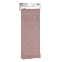 KELA Utěrka vafle Tia 100% bavlněný nugát 70,0x50,0cm KL-12742