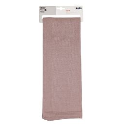 KELA Utěrka vafle Tia 100% bavlněný nugát 70,0x50,0cm KL-12742