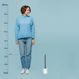 KELA WC sada Sana bílá KL-23948