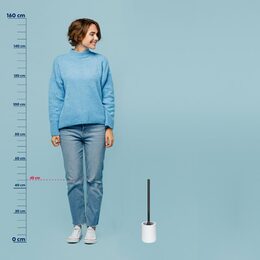KELA WC sada Sana bílá KL-23948