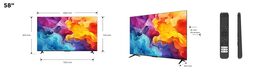 TCL 58V6B