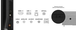 TCL 58V6B