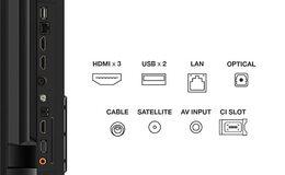 TCL 85V6B
