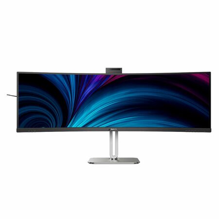Philips LCD 49B2U6903CH 48,8" zakřiv VA/5120x1440@120Hz/4ms/500cd/2xHDMI/DP/6xUS