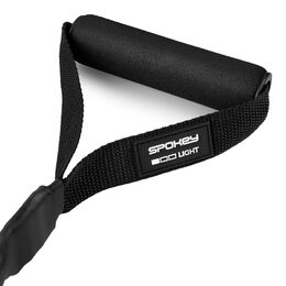 Spokey SUPRA TUBE Posilovací expandér s úchyty, 4,5 kg