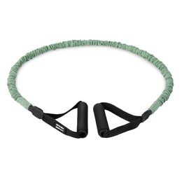Spokey SUPRA TUBE Posilovací expandér s úchyty, 22,5 kg