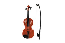 Housle/Viola plast 26cm na kartě 19x34,5x4cm