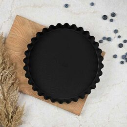 BERLINGERHAUS Forma na koláč s titanovým povrchem Matte Black Collection BH-8635