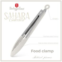 BERLINGERHAUS Kleště kuchyňské a grilovací Sahara Collection BH-8761