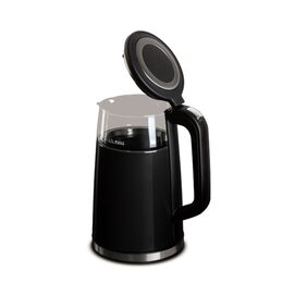 BERLINGERHAUS Rychlovarná konvice s regulací teploty digitální 1,7 l Matte Black Collection BH-9476