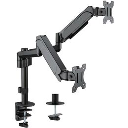 SOS 2122 DRŽÁK MONIT. DUAL STELL
