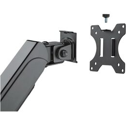 SOS 2122 DRŽÁK MONIT. DUAL STELL