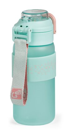 Láhev G21 na pití 600 ml 2v1, mátová zmrzlá