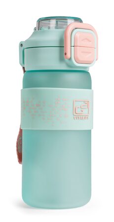 Láhev G21 na pití 600 ml 2v1, mátová zmrzlá