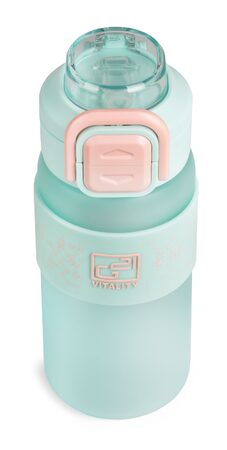 Láhev G21 na pití 600 ml 2v1, mátová zmrzlá