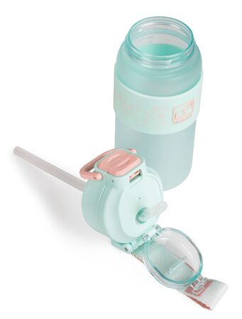 Láhev G21 na pití 600 ml 2v1, mátová zmrzlá