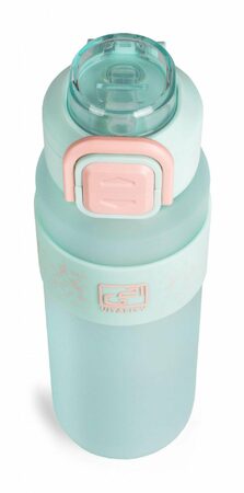 Láhev G21 na pití 1000 ml 2v1, mátová zmrzlá