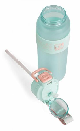 Láhev G21 na pití 1000 ml 2v1, mátová zmrzlá