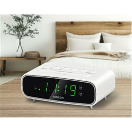 SRC 2600 W RADIOBUDÍK SENCOR