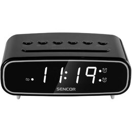 SRC 2600 B RADIOBUDÍK SENCOR
